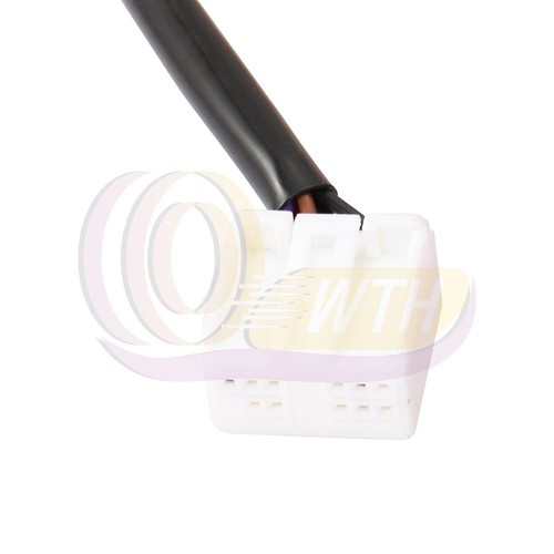 Espejo retrovisor térmico eléctrico para Toyota Tacoma 2016-2019 negro texturizado lado izquierdo - Imagen 11 de 11