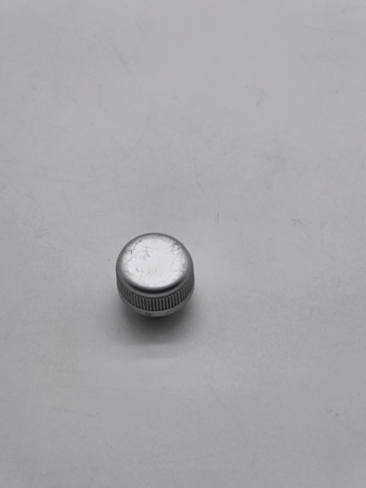 Silver Knob