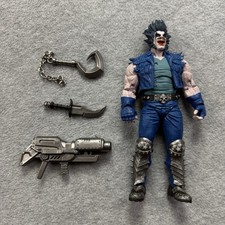 McFarlane Dc Multiverse Lobo Platinum Collectors Edition 7 Action Figure