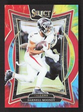 2024 Panini Select Darnell Mooney #44 Tie-Dye Prizm /25 Falcons TV3156