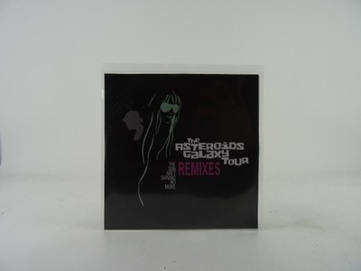 THE ASTEROIDS GALAXY TOUR THE SUN AIN'T SHINING NO MORE (A56) 6 Track Promo CD S