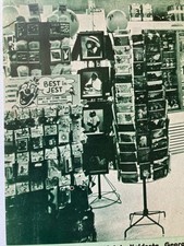 1971 Souvenirs Novelties DEALER ONLY cover Va...
