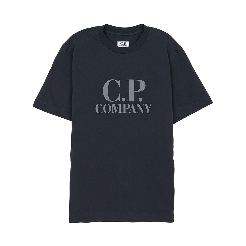 CP COMPANY KIDS Short Sleeve T Shirt CPM006 LAA17 41150 (Adult Wearable)