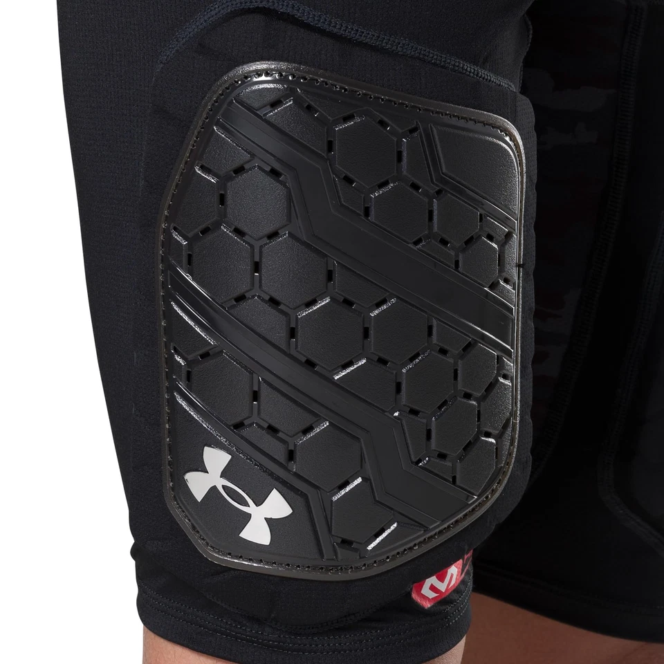 UNDER ARMOUR Gameday Pro 5-Pad Football Girdle Pant Comfortable Compression &... - Image 3 of 4