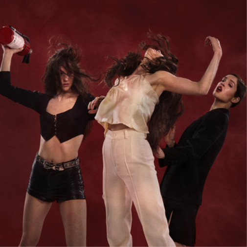 Альбом Marie Davidson & LOeil Nu Renegade Breakdown (CD)