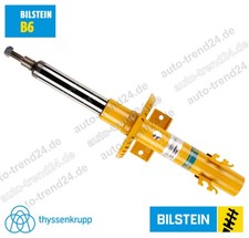 Bilstein B6 Gasdruckdämpfer vorne u.a.: Audi A1 8X1, 8XK, Bj. 2010-2018
