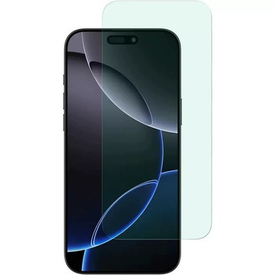 Belkin InvisiGlass Blue Light Filter Screen Protector for iPhone 16 - Clear
