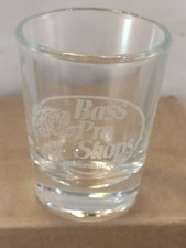 Bass Pro Shops Springfield, MO Shot Glass Made In The USA