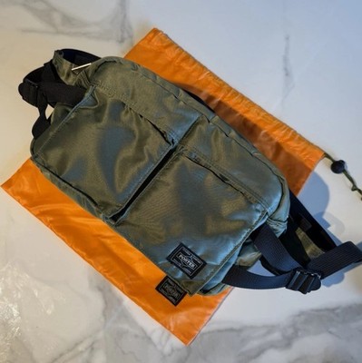 バッグ PORTER PX TANKER WAIST BAG PX TANKER(PXタンカー) WAIST BAG | 吉田カバンホームページ | YOSHIDA