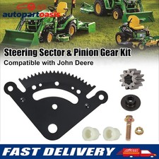 Steering Sector/Pinion Gear Kit for John Deere LA100, LA105, LA110, LA115 Mower