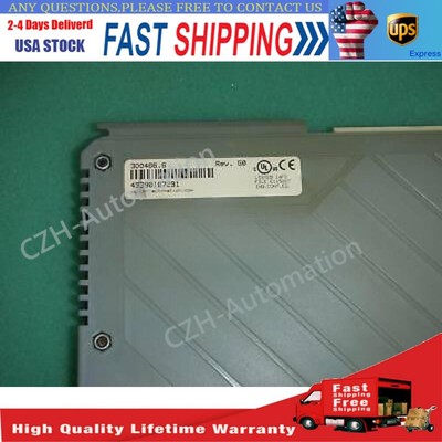 1PC B&R  3D0486.6 Output Module PLC Display Power Panel
