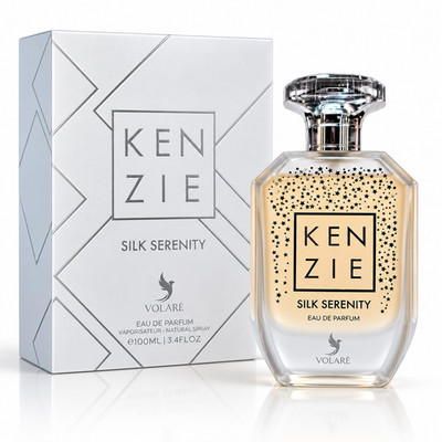 VOLARÉ KENZIE SILK SERENITY   EAU DE PARFUM 100 ML Unisex Duft Parfüm