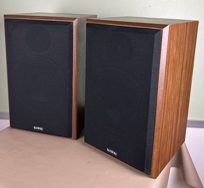 希少 INFINITY SM-80 スピーカー ペア JBL系 Harman INFINITY SM80 SPEAKERS | eBay
