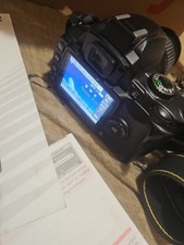 Nikon D40 6.1MP Digital SLR Camera Black