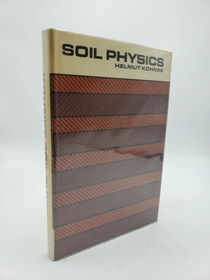 Soil Physics