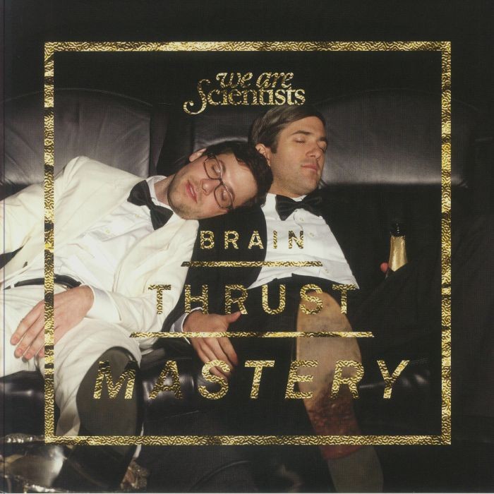 WE ARE SCIENTISTS - Brain Thrust Mastery (Deluxe Edition) - Vinyl (2xLP)