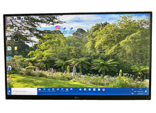 LG 27UK850-W 27" 4K UHD IPS USB-C Monitor - Boxed