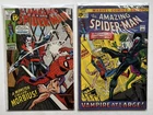 Spider-Man 101 & 102 1971 1st appearance Morbius