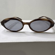 Brooks Brothers B.B.666S Tortoise Oval Sunglasses Frames Only