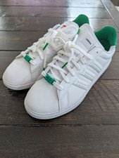 Size 11.5 - LEGO x adidas Grand Court 2.0 White Green