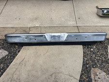1979-1991 Ford E150 E250 E350 Econoline Van Chrome Front Bumper