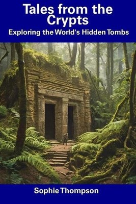 Tales from the Crypts: Exploring the World's Hidden Tombs by Sophie Thompson Pap