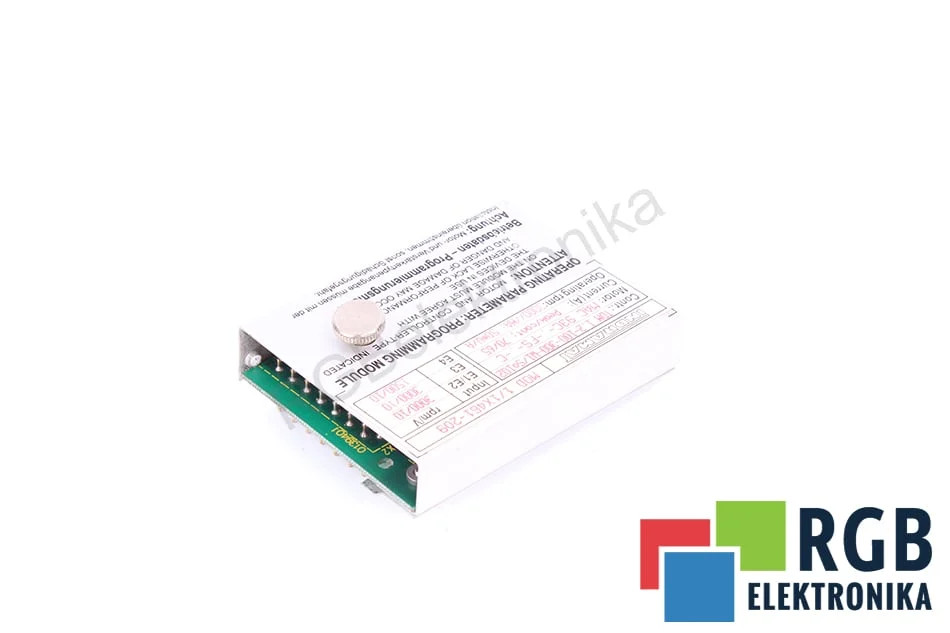 MOD1/1X461-209 INDRAMAT - Reconditionné - Garantie 24 mois