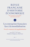 Collectif | Les Entreprises FrançAises Face à La Mondialisation | Taschenbuch