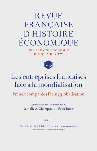 Collectif | Les Entreprises FrançAises Face à La Mondialisation | Taschenbuch-image