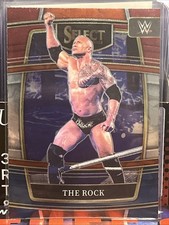 Most Expensive 2022 Panini Select WWE Wrestling Cards