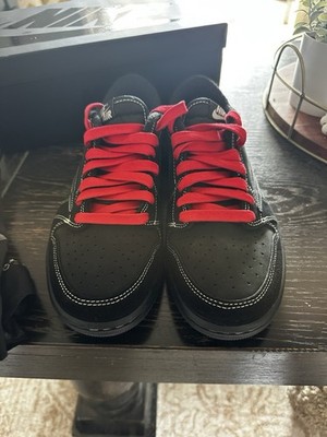 Buy Size 6.5 - Jordan 1 Retro Low OG SP x Travis Scott Black