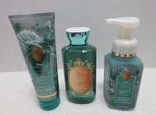 Bath and Body Works Ariel Shower Gel, Soap, and Body Cream   Brand New