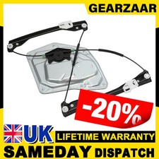 ELECTRIC WINDOW REGULATOR FOR SKODA SUPERB MK2 3T SALOON & ESTATE 2008-2015