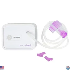 Electric Baby Nasal Aspirator | Hospital Grade Suction for Infants & Toddlers