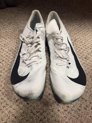 Nike Air Zoom Maxfly 2 Track Spikes Running Shoes White/spruce FD8395-102