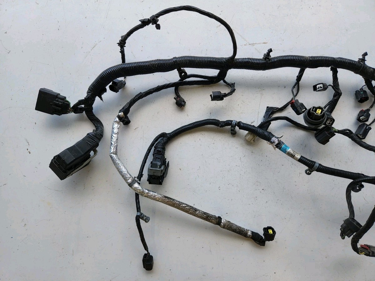 パーツ jay Genuine Ford F150 2.7l Engine Wiring Wire Harness Ju5t