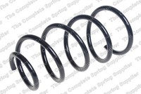 1X Fahrwerksfeder LesjÖFors 4058709 FüR R60 Mini Countryman Cooper One