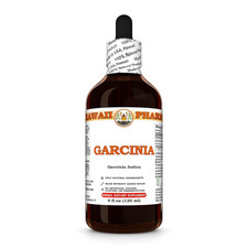 Garcinia Garcinia Indica Dried Fruit Liquid Extract Alcohol Alcohol-Free