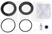 NK Reparatursatz Bremssattel 8837019 FüR Jumper CitroËN Peugeot Ducato Fiat Bus