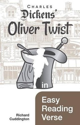 Richard Cuddington Oliver Twist in Easy Reading Verse (Taschenbuch) (US IMPORT)