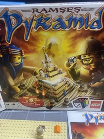 LEGO Games: Ramses Pyramid (3843)