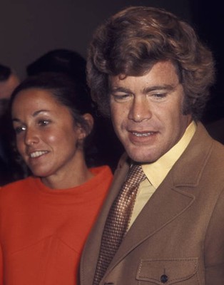 Actor Doug McClure at Urban League Benefit Television Commercial P- Old Photo 4