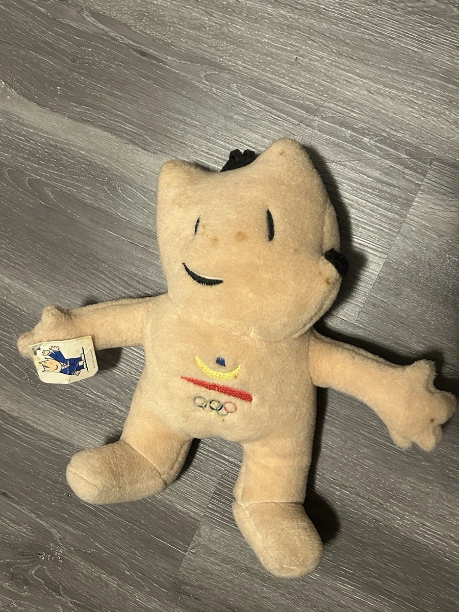 25+ Cobi Barcelona In Olympics Fan Apparel & Souvenirs for sale