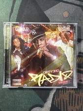 JAYZ and DJ Bull Dirty 3rd Radio Volume 1 TEXAS MIXTAPE Promo 2 CD Screwed Chopp