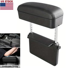 Car Armrest Storage Box Universal Car Armrest Support Elbow Armrest Extender Pad