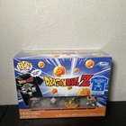 Dragon Ball Z Funko Pop 4 Pack .Goku, Vegeta, Shenron, Master Roshi. DBZ.