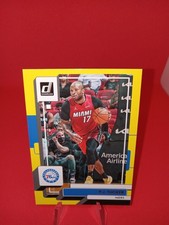 P.J. Tucker 2022-23 Donruss Yellow Flood #190 Philadelphia 76ers