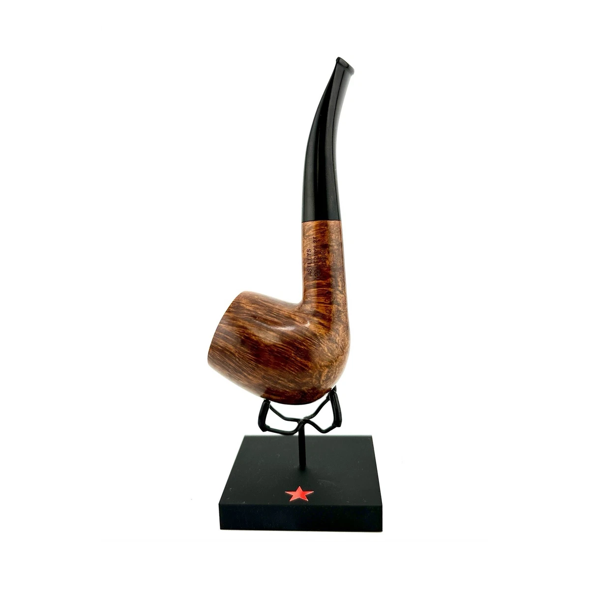 Straight Grain Pipe for sale