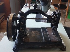 Machine à Coudre Manuelle