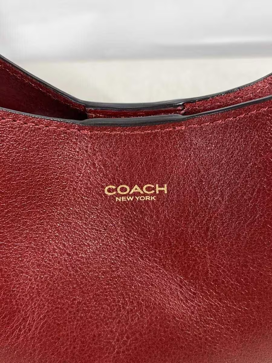 COACH Leather Shoulder Bag BRD CW614 thumbnail 5
